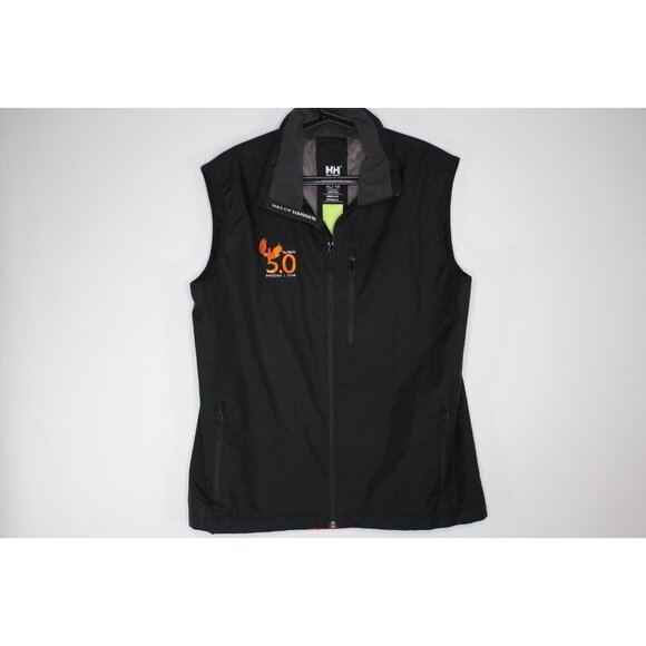 Helly Hansen Mens XL Crew Spell Out Sailing Vest H927 - Picture 4 of 8